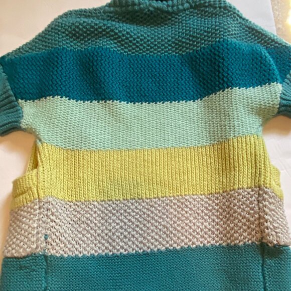 Gap Kids Knit Short Sleeve  Sweater sz 8 - Picture 7 of 8